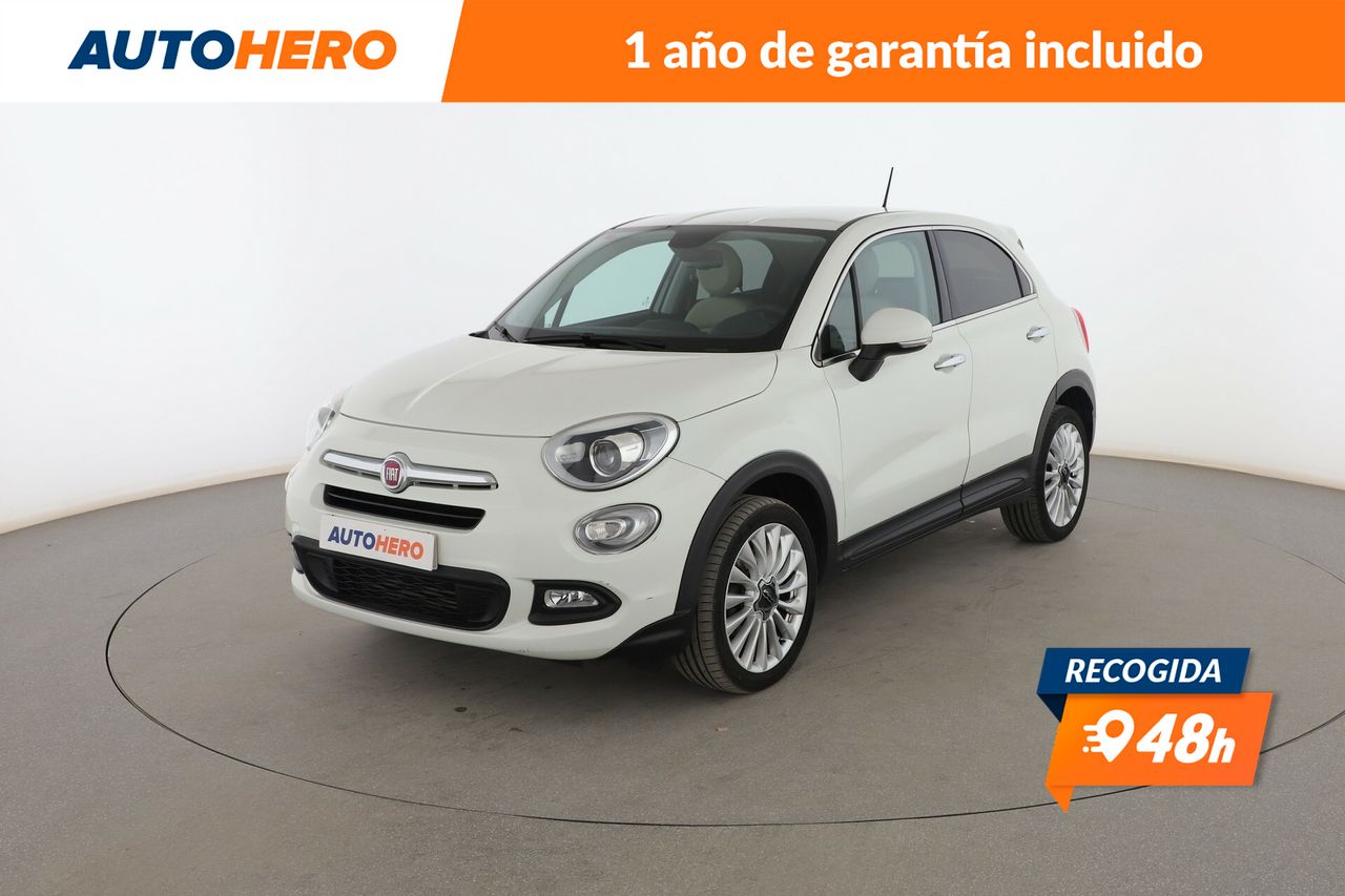 fiat 500x 2017 /