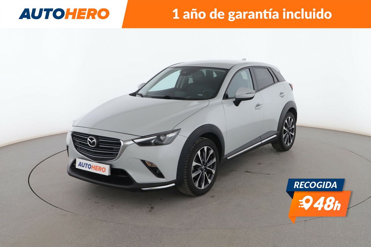 mazda cx-3 2019 /