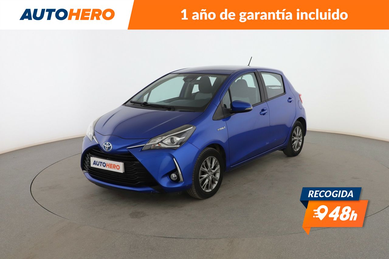 toyota yaris 2018 /