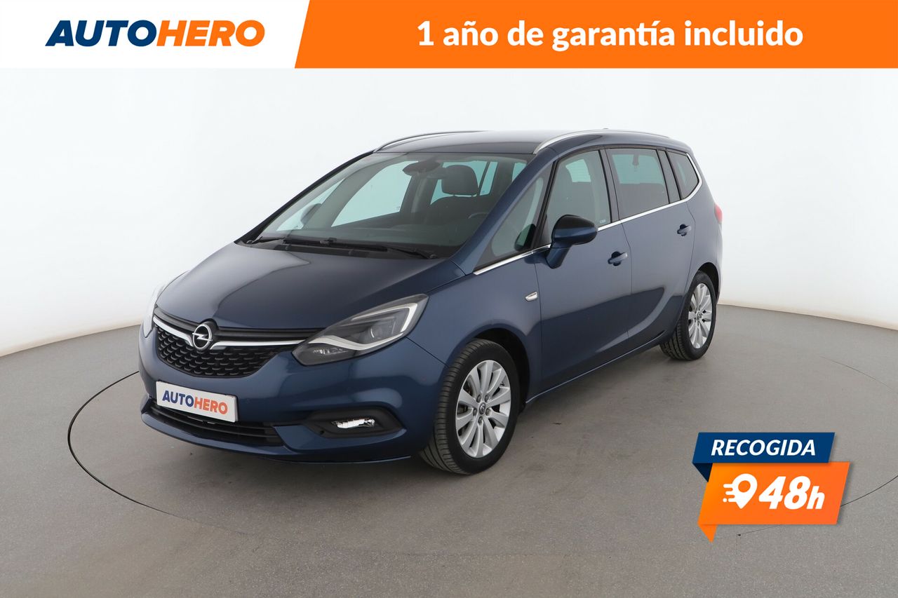 opel zafira tourer    2017 /