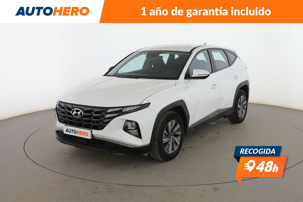 hyundai tucson 2024 /