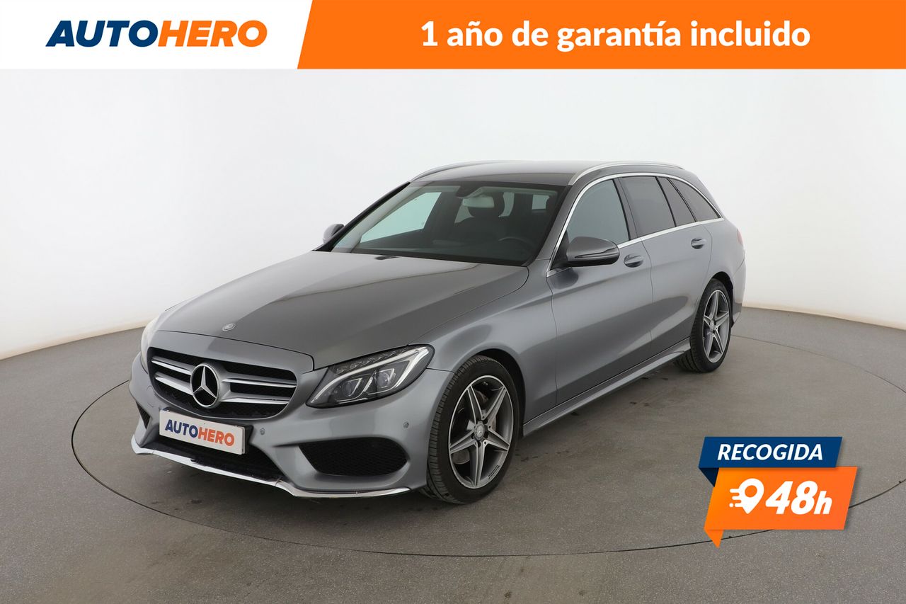 mercedes clase c 2015 /