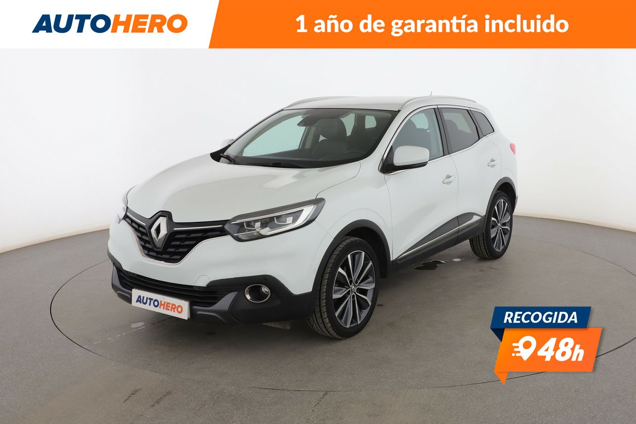 renault kadjar 2017 /
