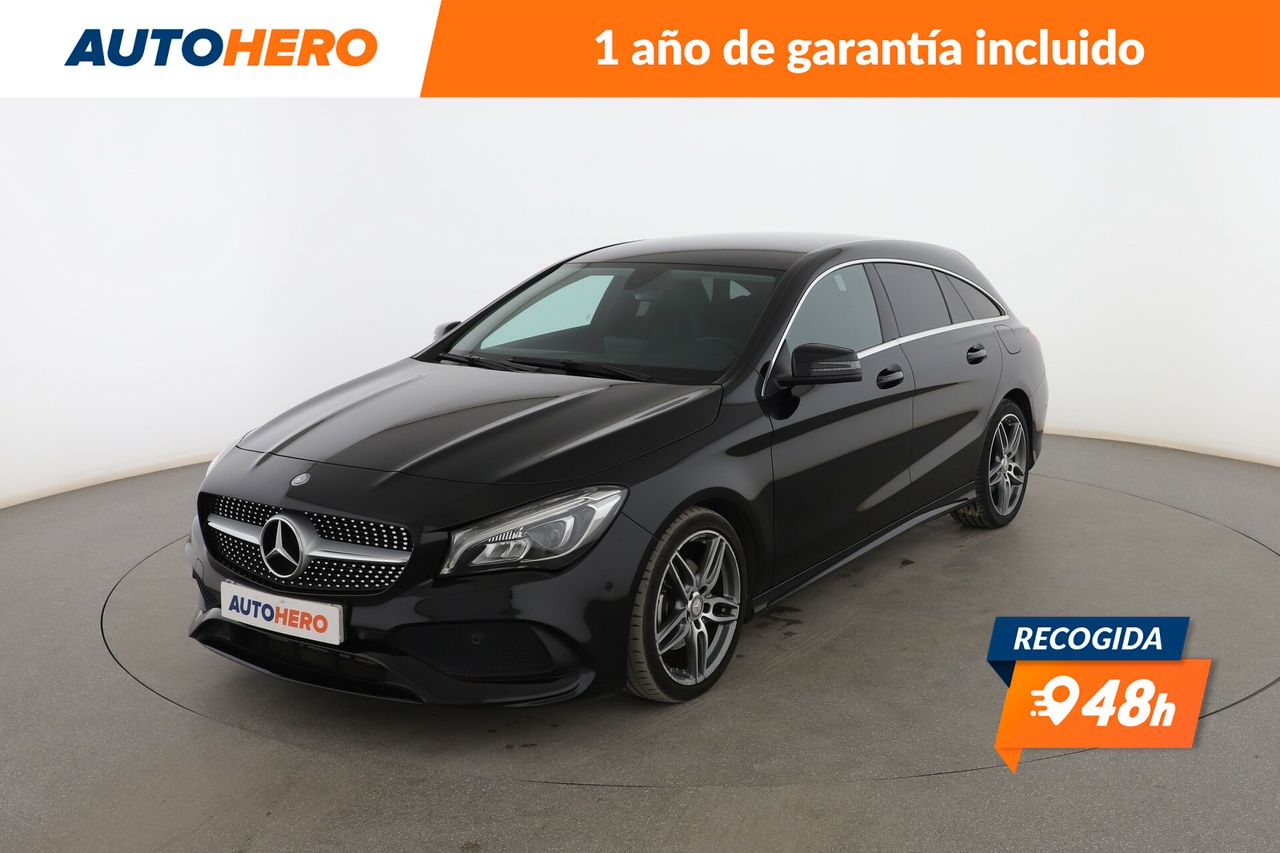 mercedes cla 2017 /