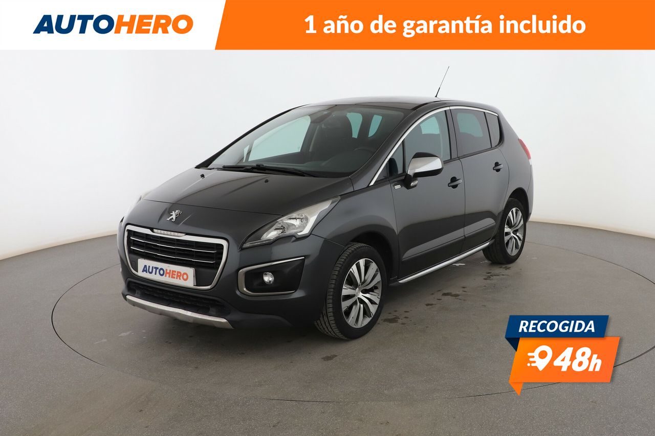 peugeot 3008 2016 /