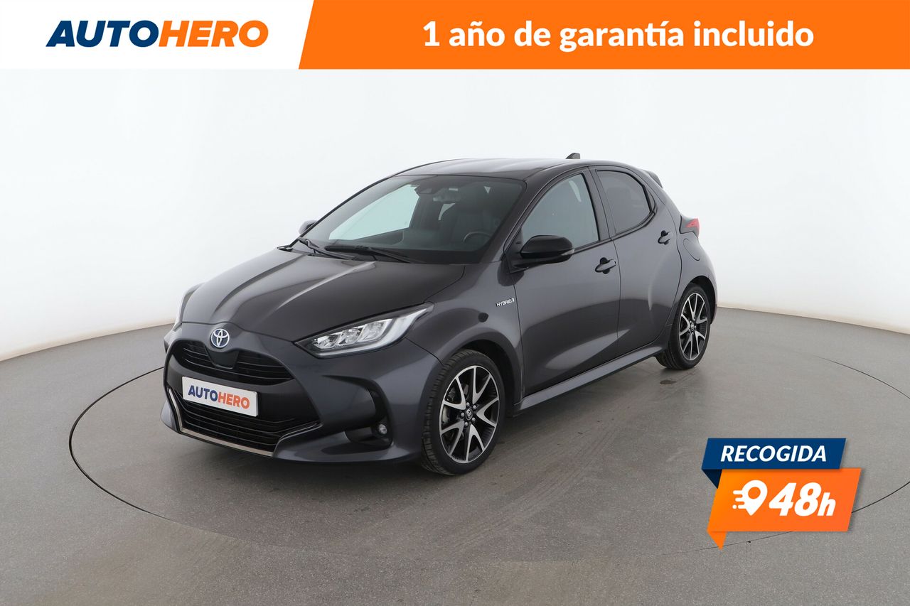 toyota yaris 2021 /