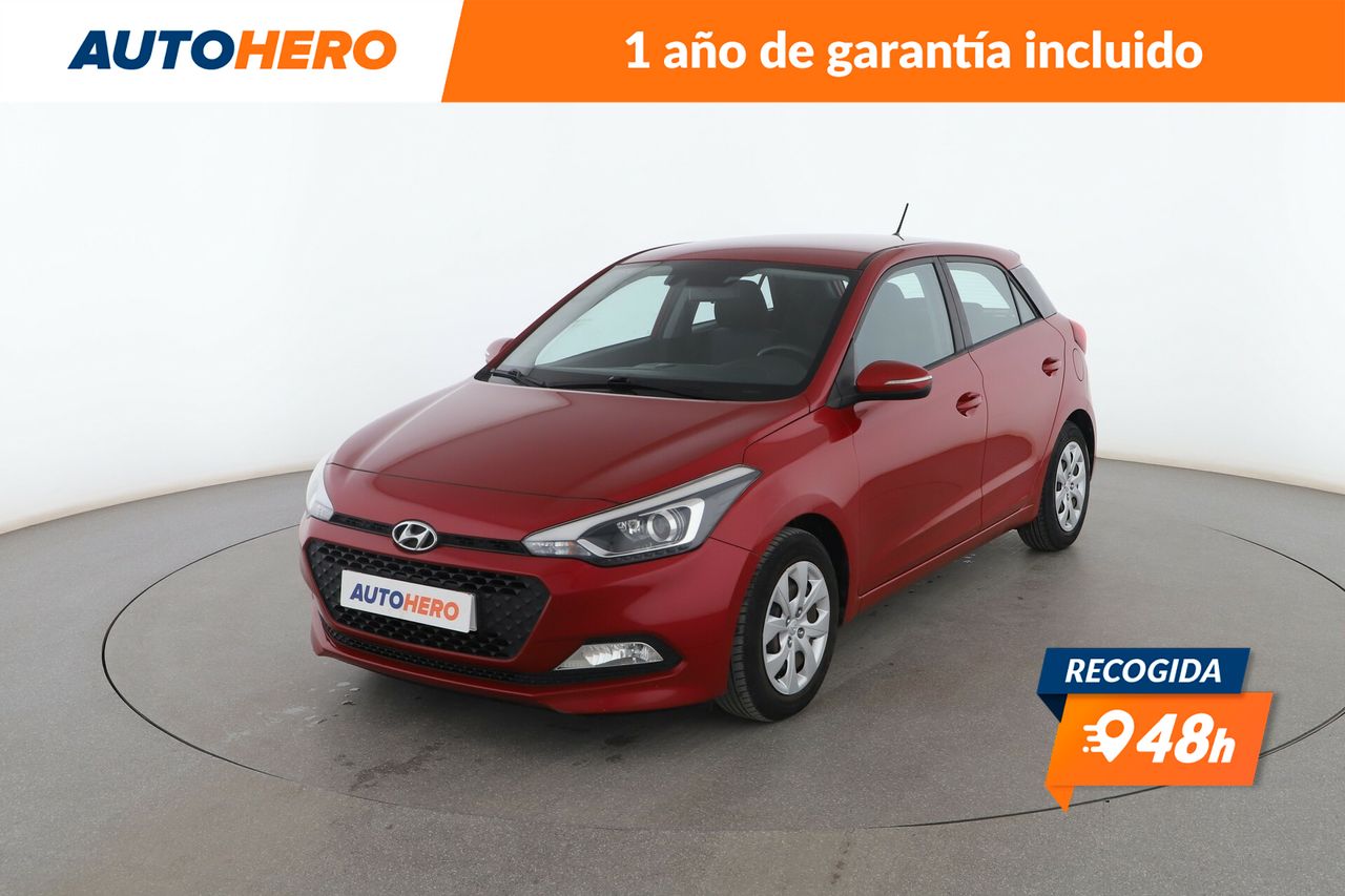 hyundai i20 2018 /