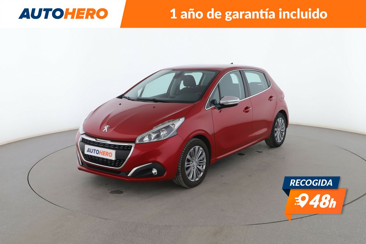 peugeot 208 2016 /