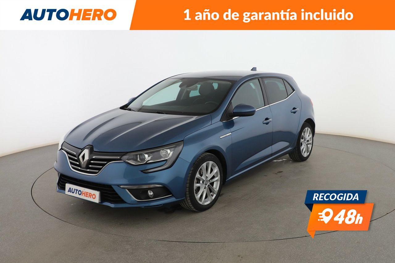 renault megane 2017 /
