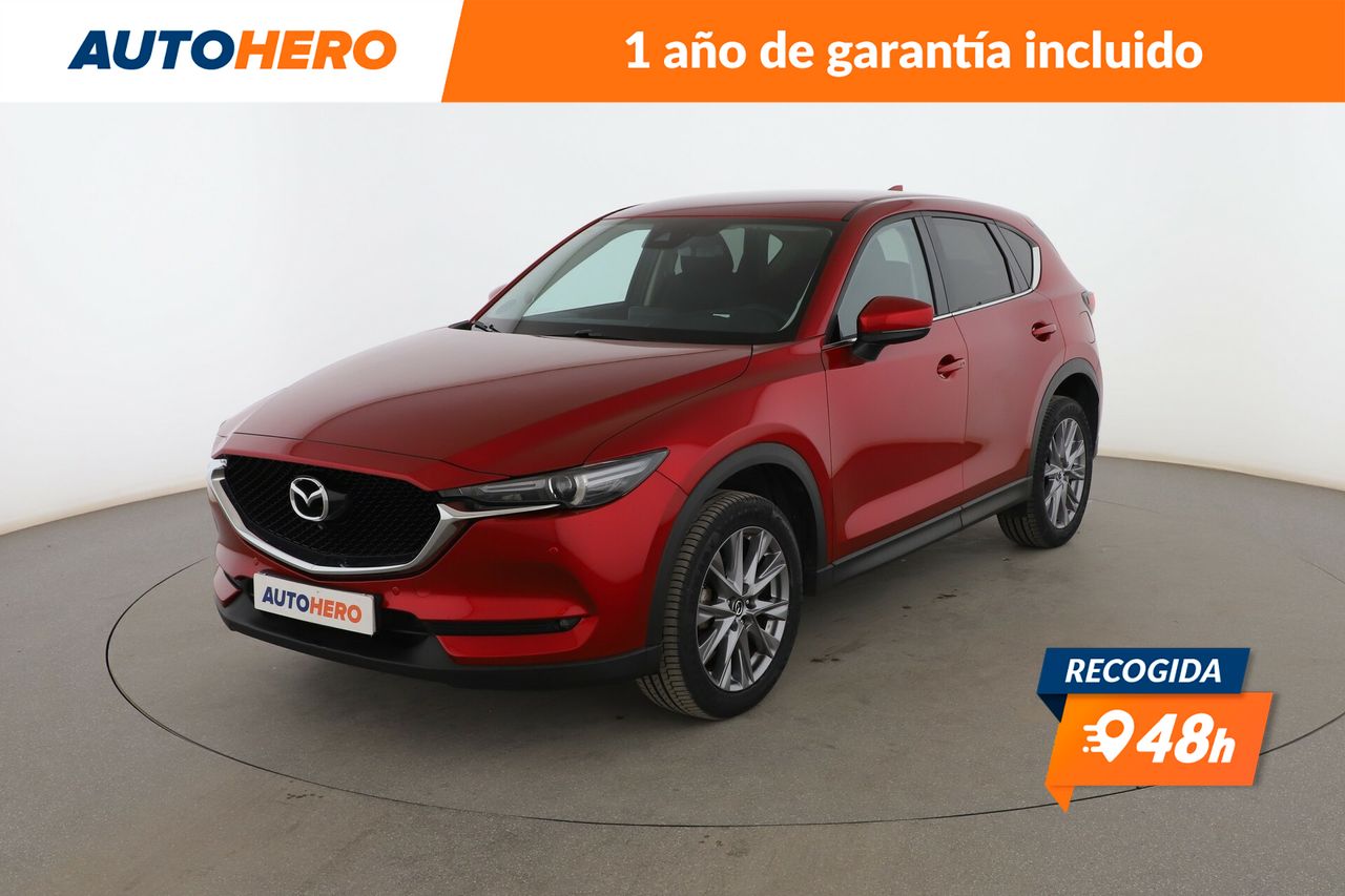 mazda cx-5 2019 /