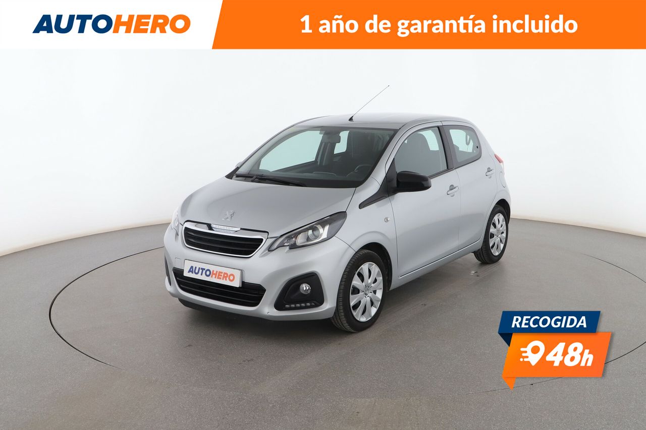 peugeot 108 2018 /