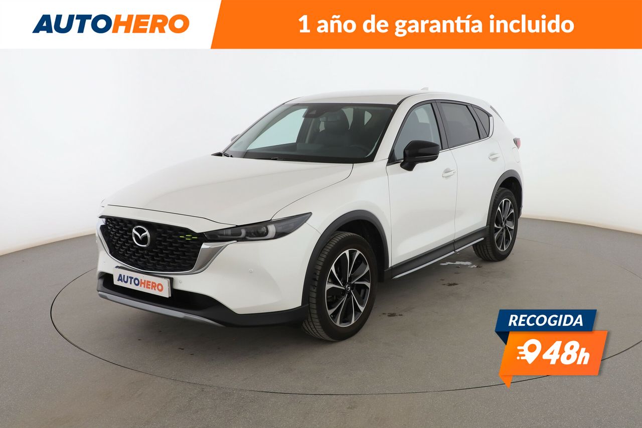 mazda cx-5 2022 /