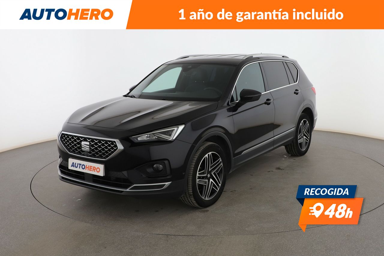 seat tarraco 2020 /