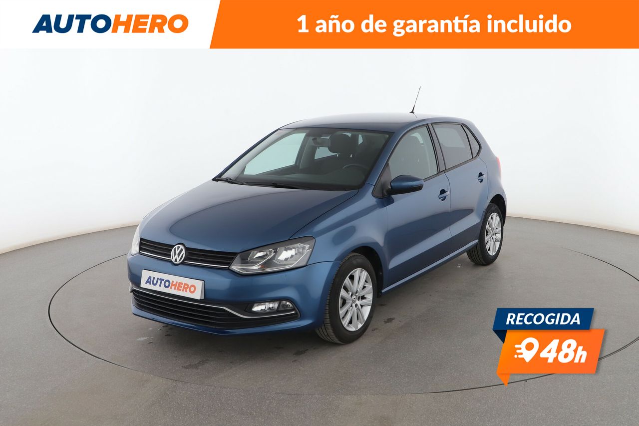 volkswagen polo 2016 /