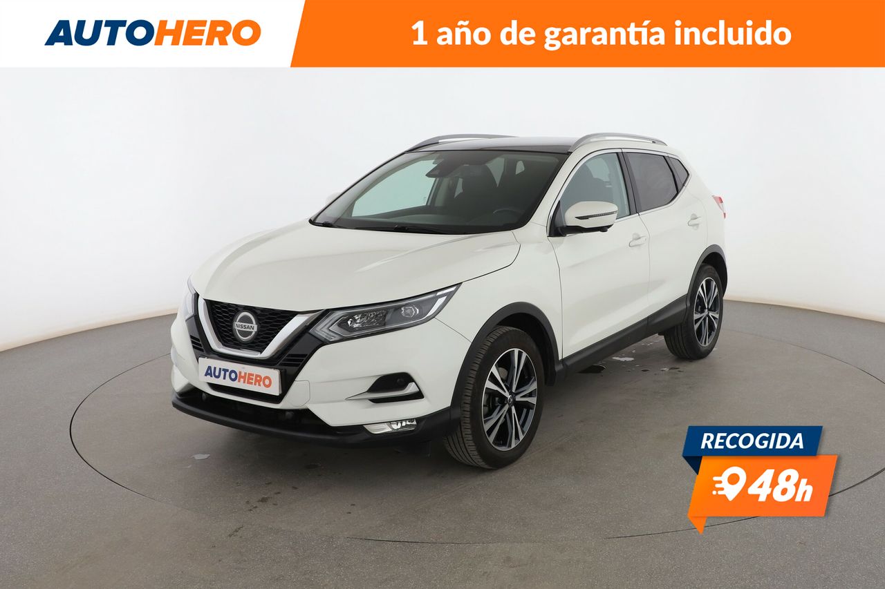 nissan qashqai 2018 /