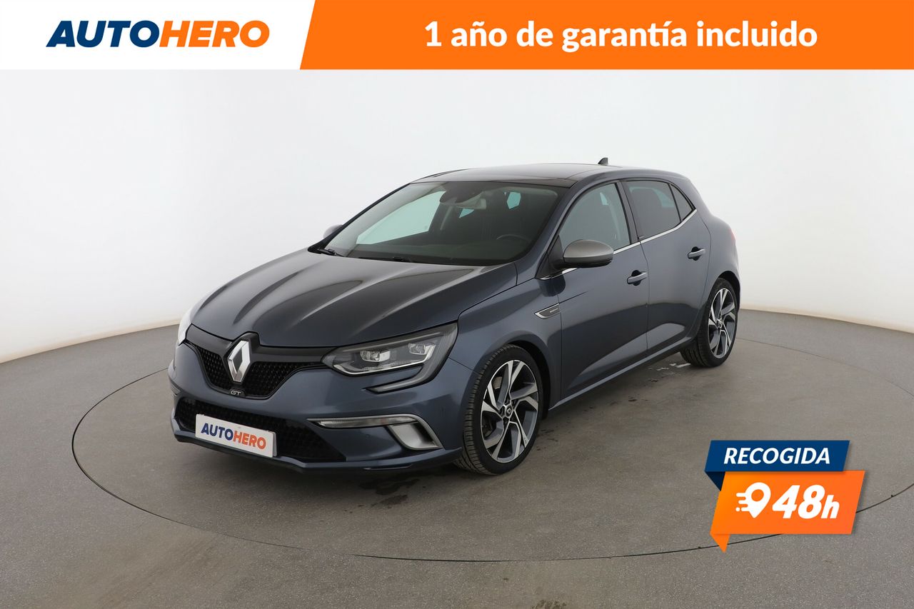 renault megane 2017 /