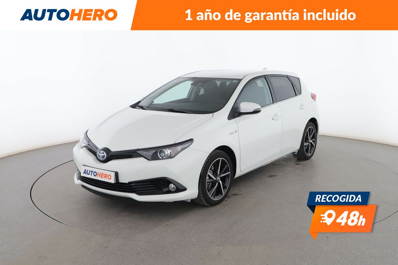 toyota auris 2018 /