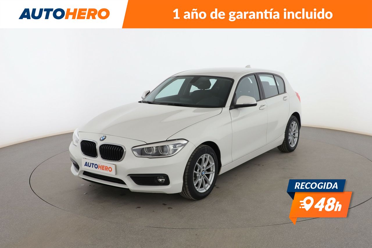 bmw serie 1 2017 /