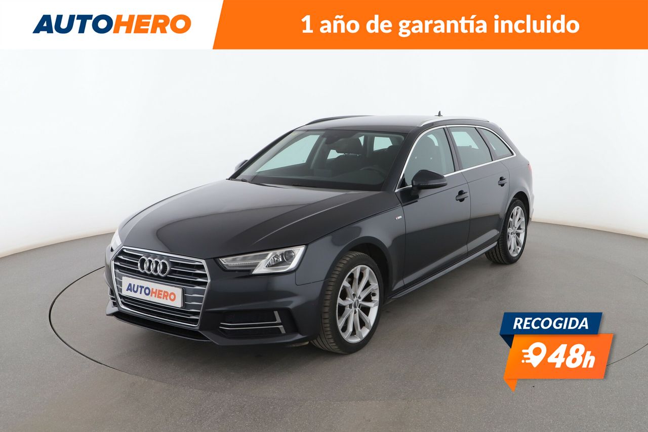 audi a4 2016 /