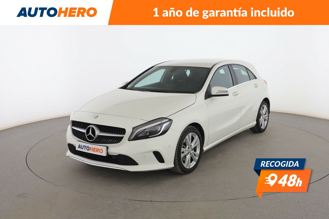 mercedes clase a 2016 /