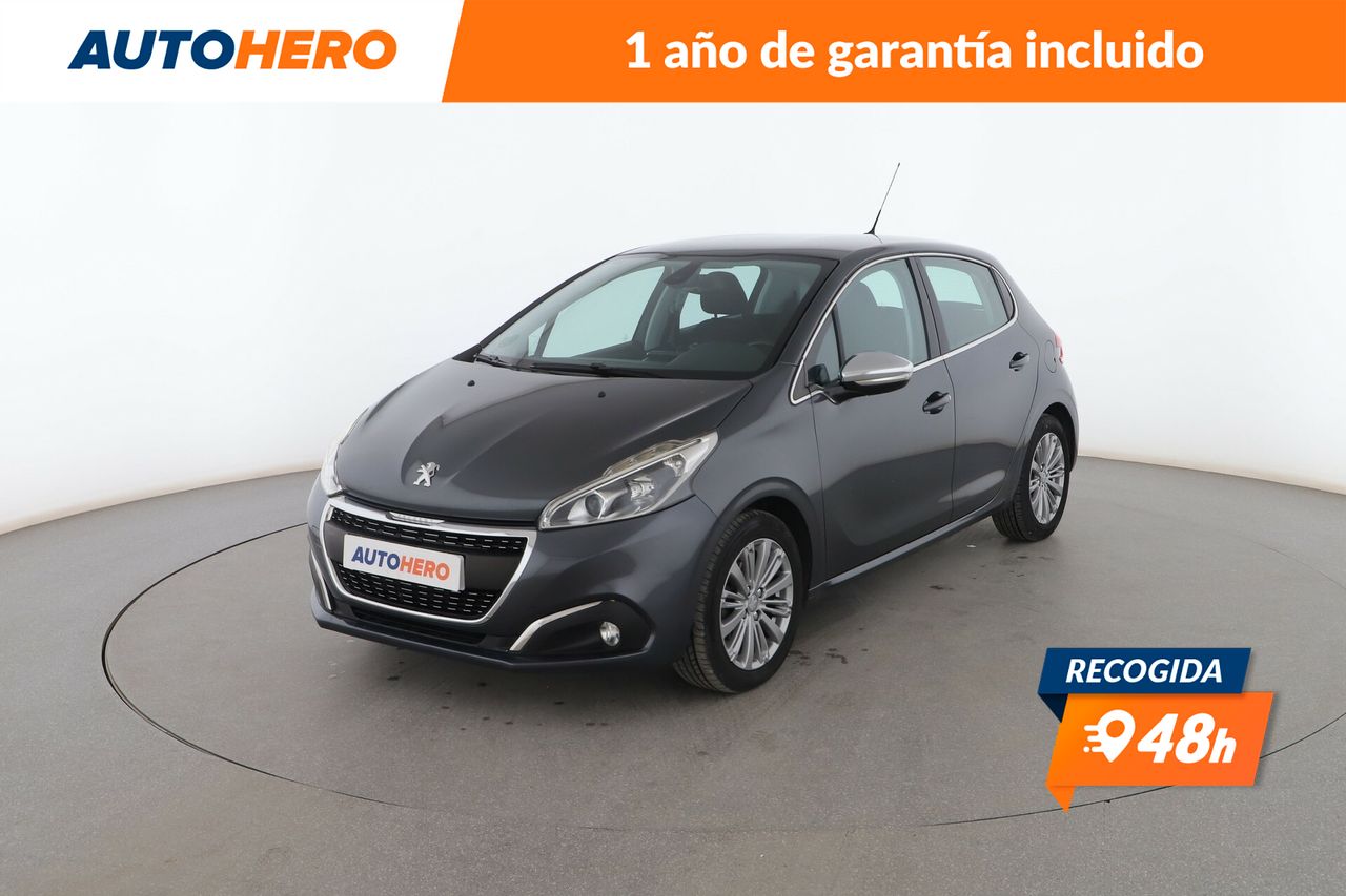 peugeot 208 2016 /