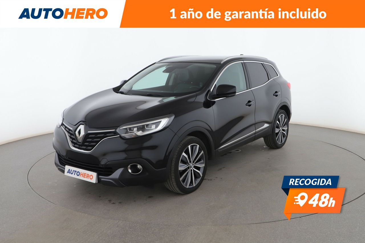 renault kadjar 2017 /