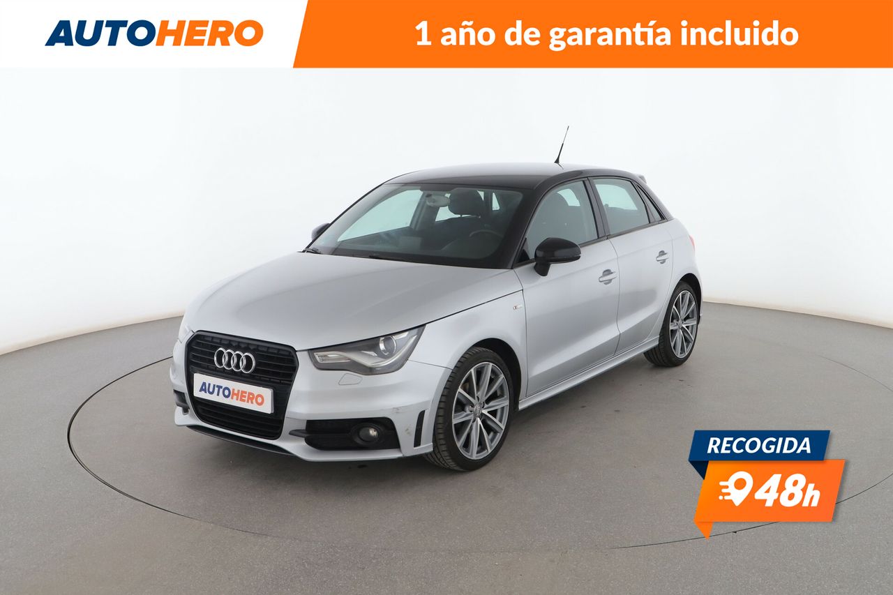 audi a1 2013 /