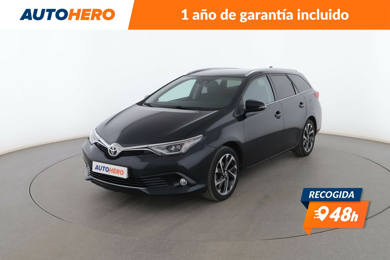 toyota auris 2016 /