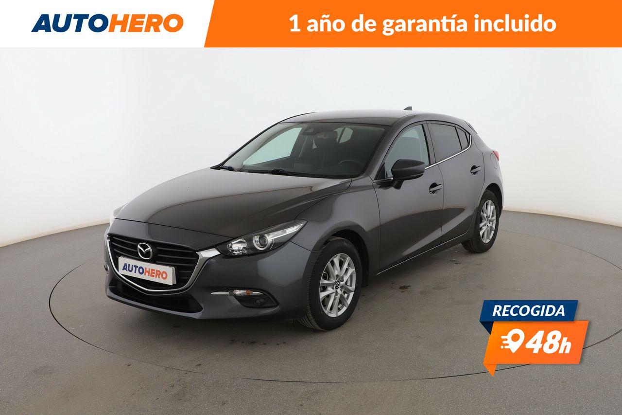 mazda 3 2018 /