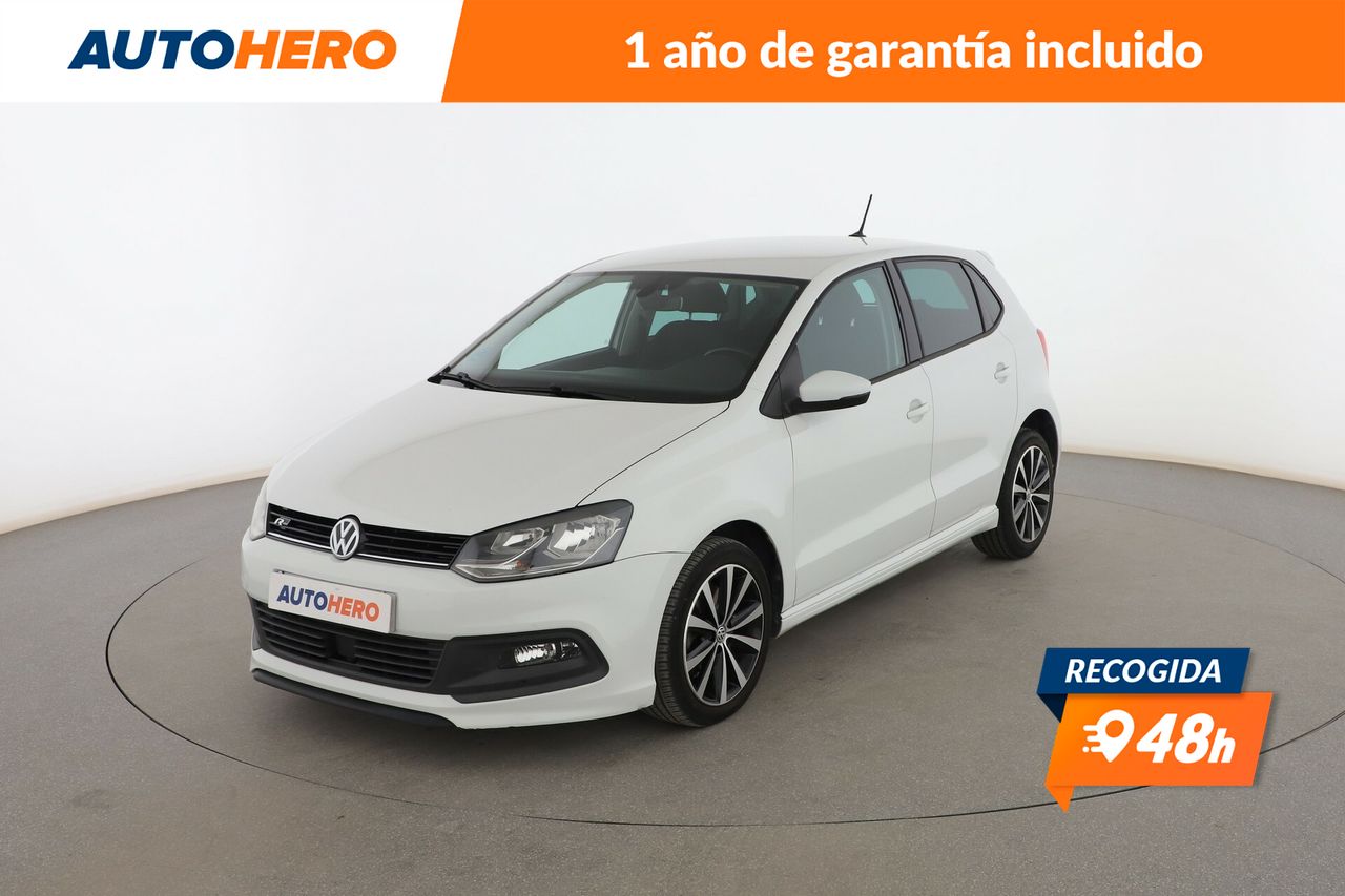 volkswagen polo 2015 /