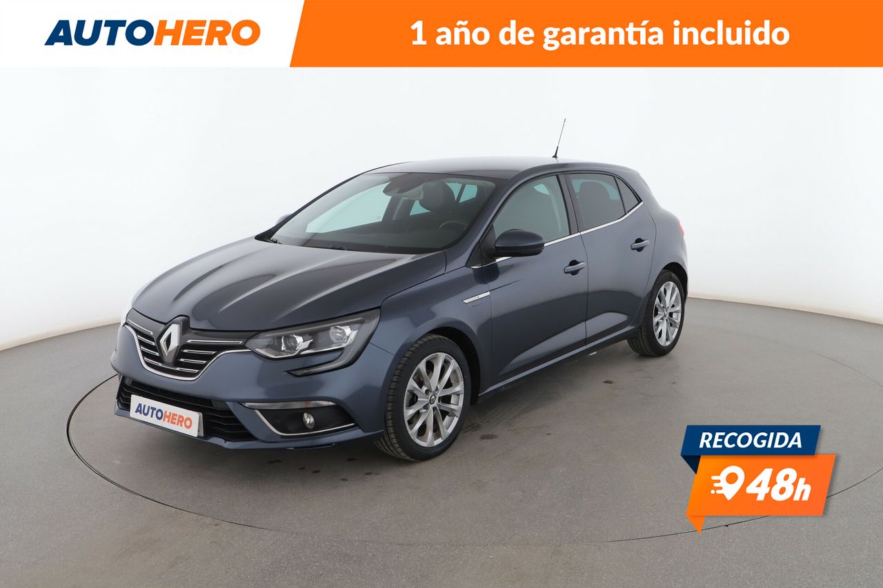renault megane 2017 /