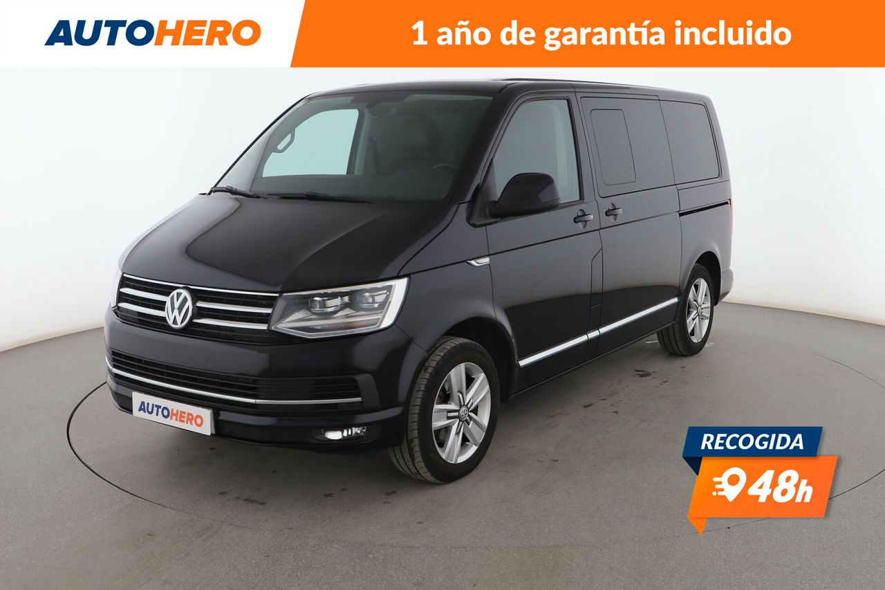 volkswagen multivan 2018 /