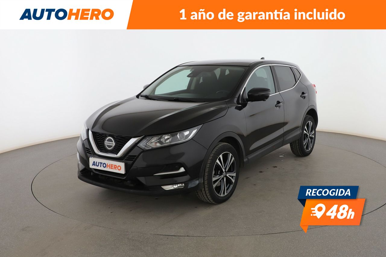 nissan qashqai 2019 /