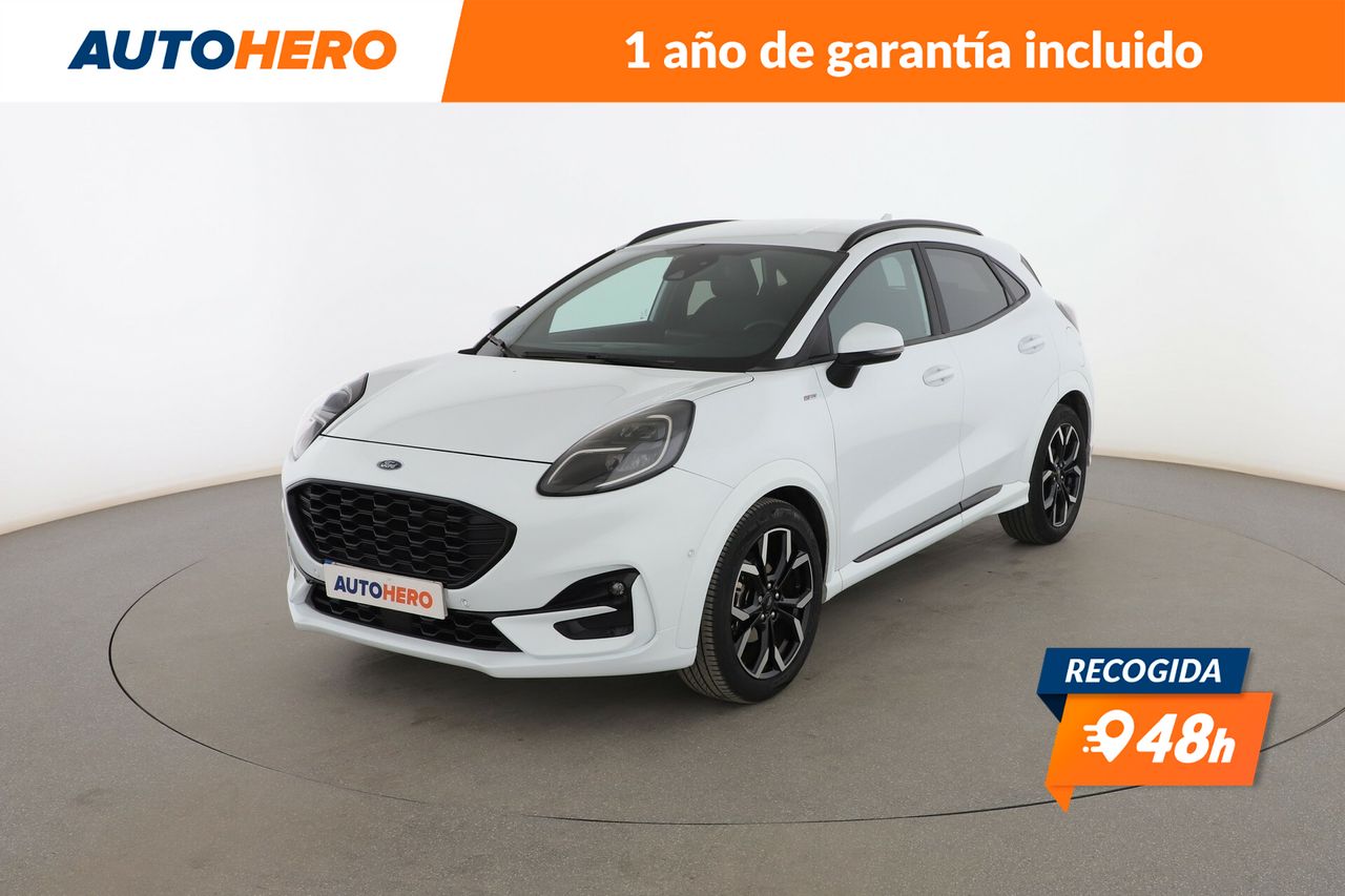 ford puma 2023 /