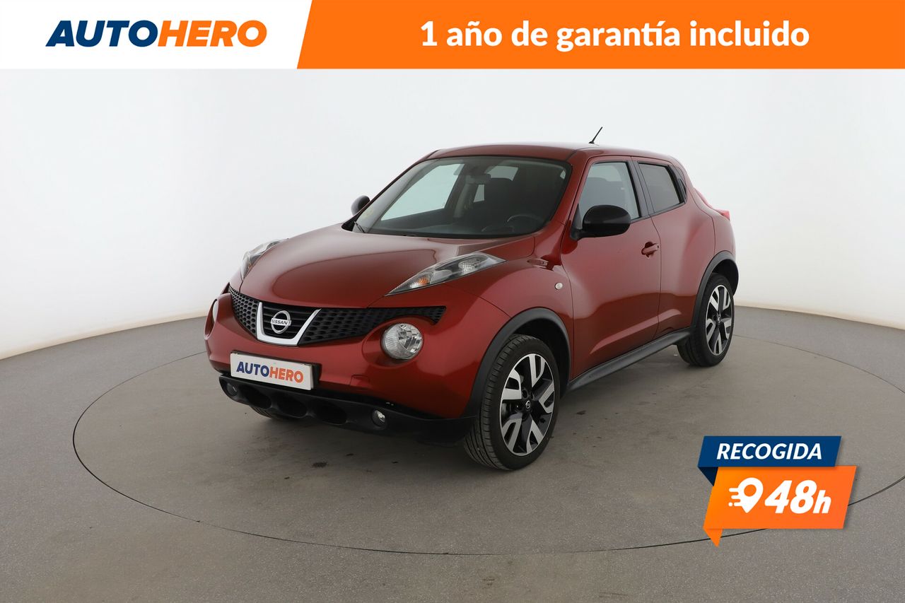 nissan juke 2013 /