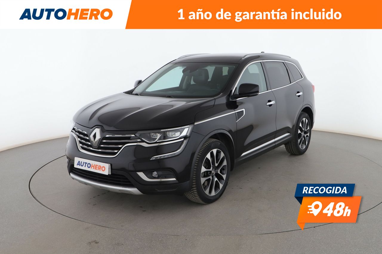 renault koleos 2018 /