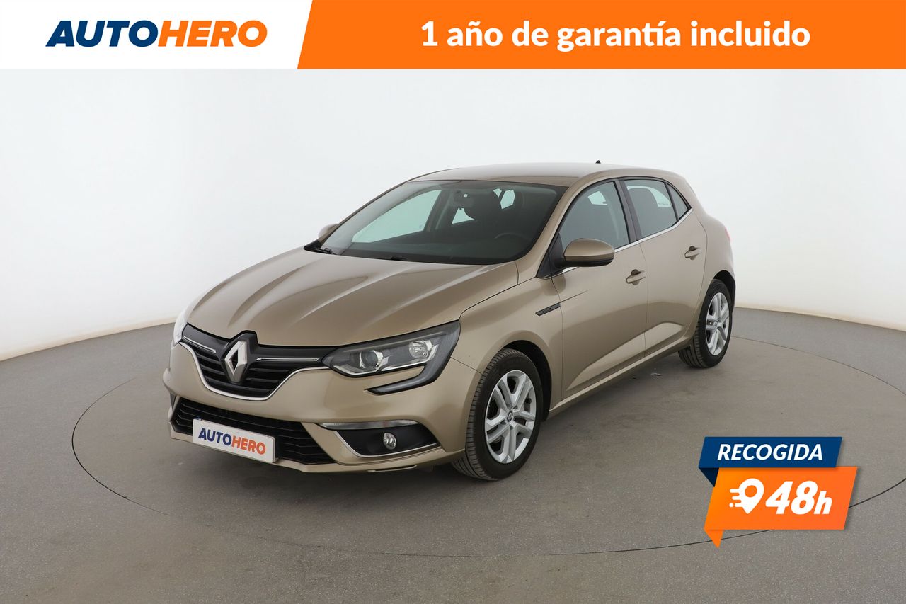 renault megane 2016 /
