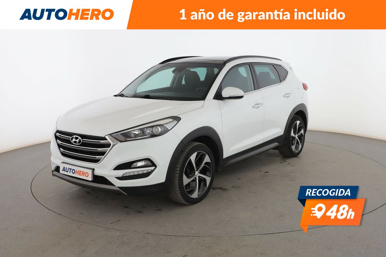 hyundai tucson 2015 /