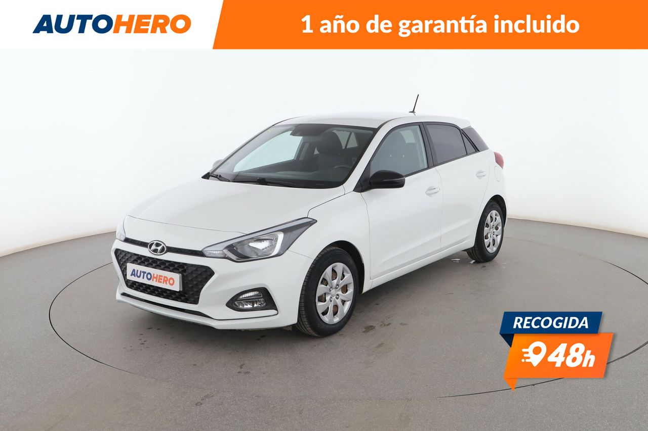 hyundai i20 2020 /