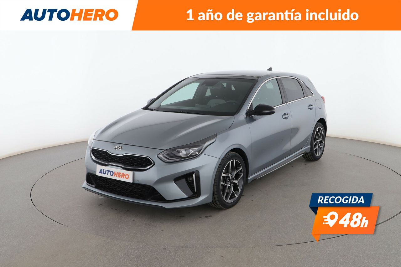 kia ceed 2021 /