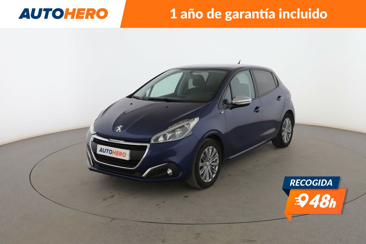 peugeot 208 2016 /