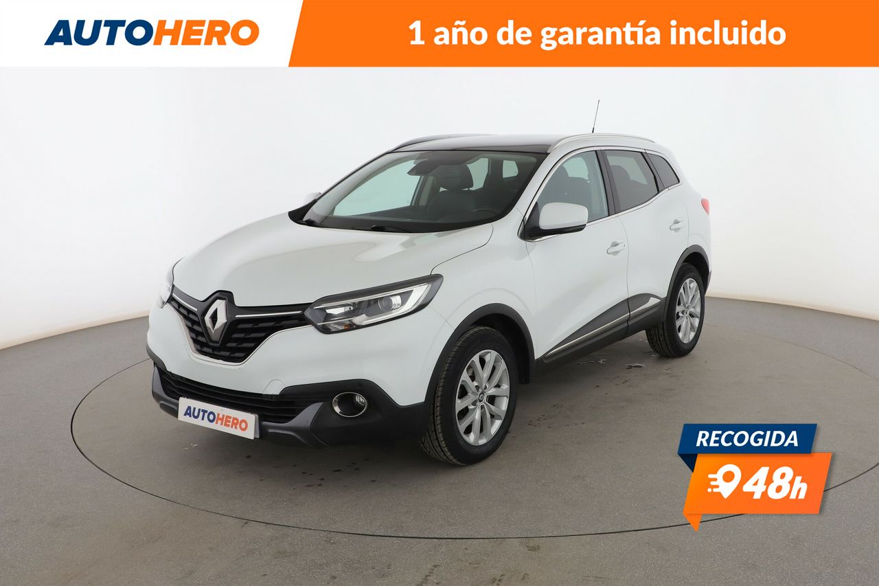 renault kadjar 2016 /