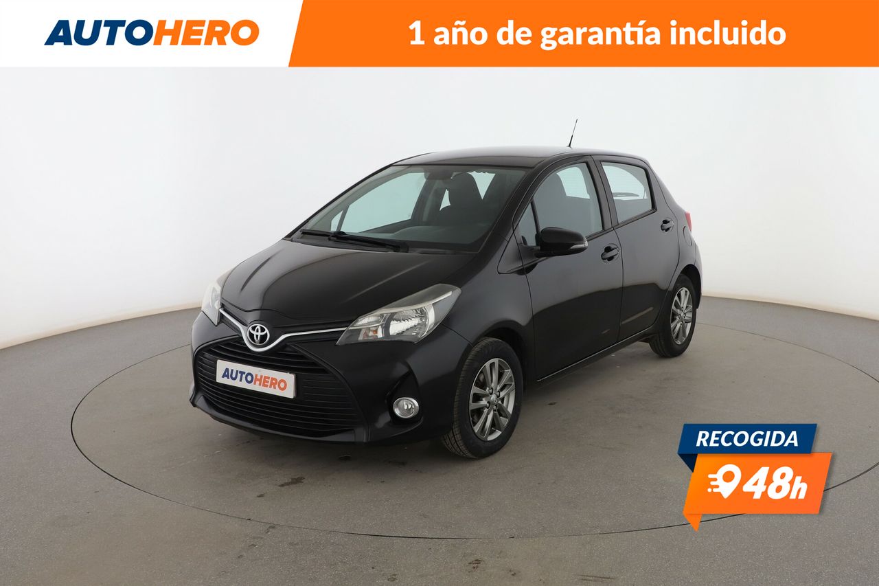 toyota yaris 2017 /