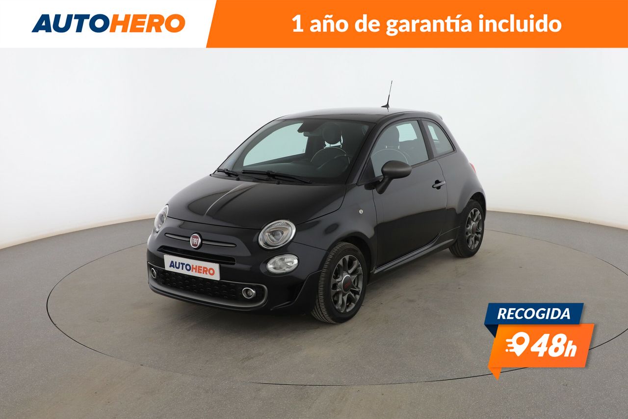 fiat 500 2021 /