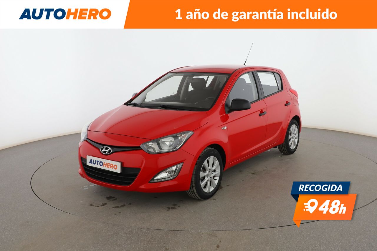 hyundai i20 2013 /