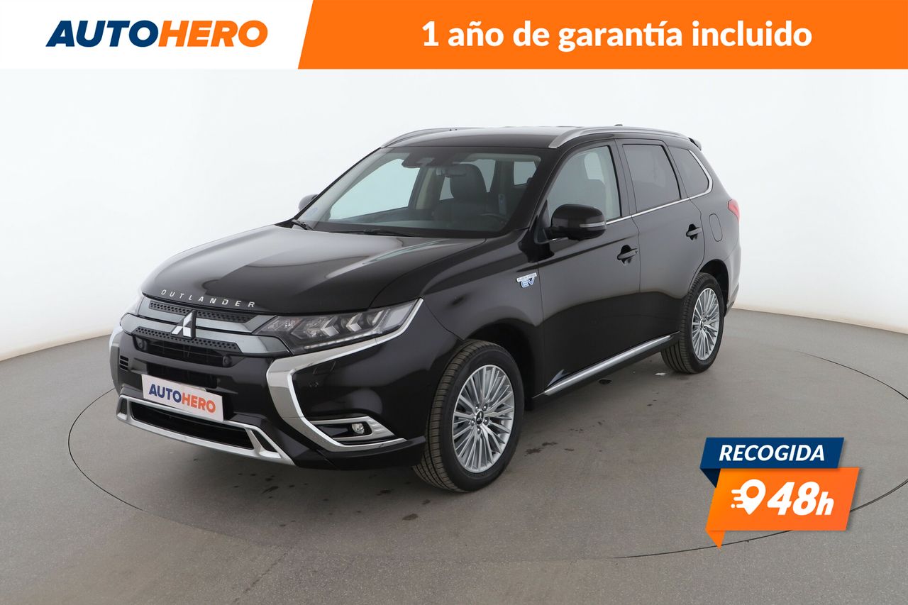mitsubishi outlander 2021 /
