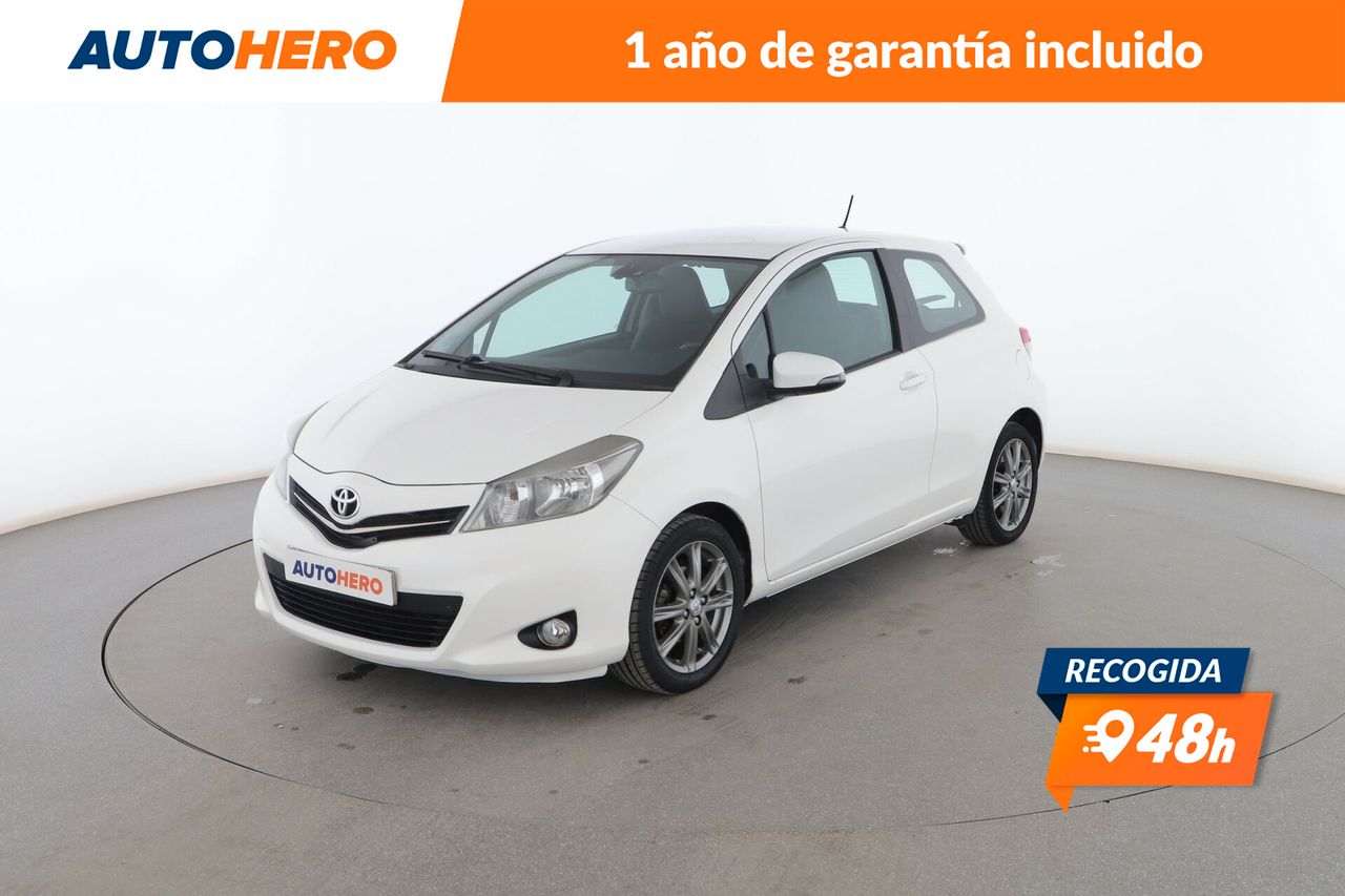 toyota yaris 2013 /