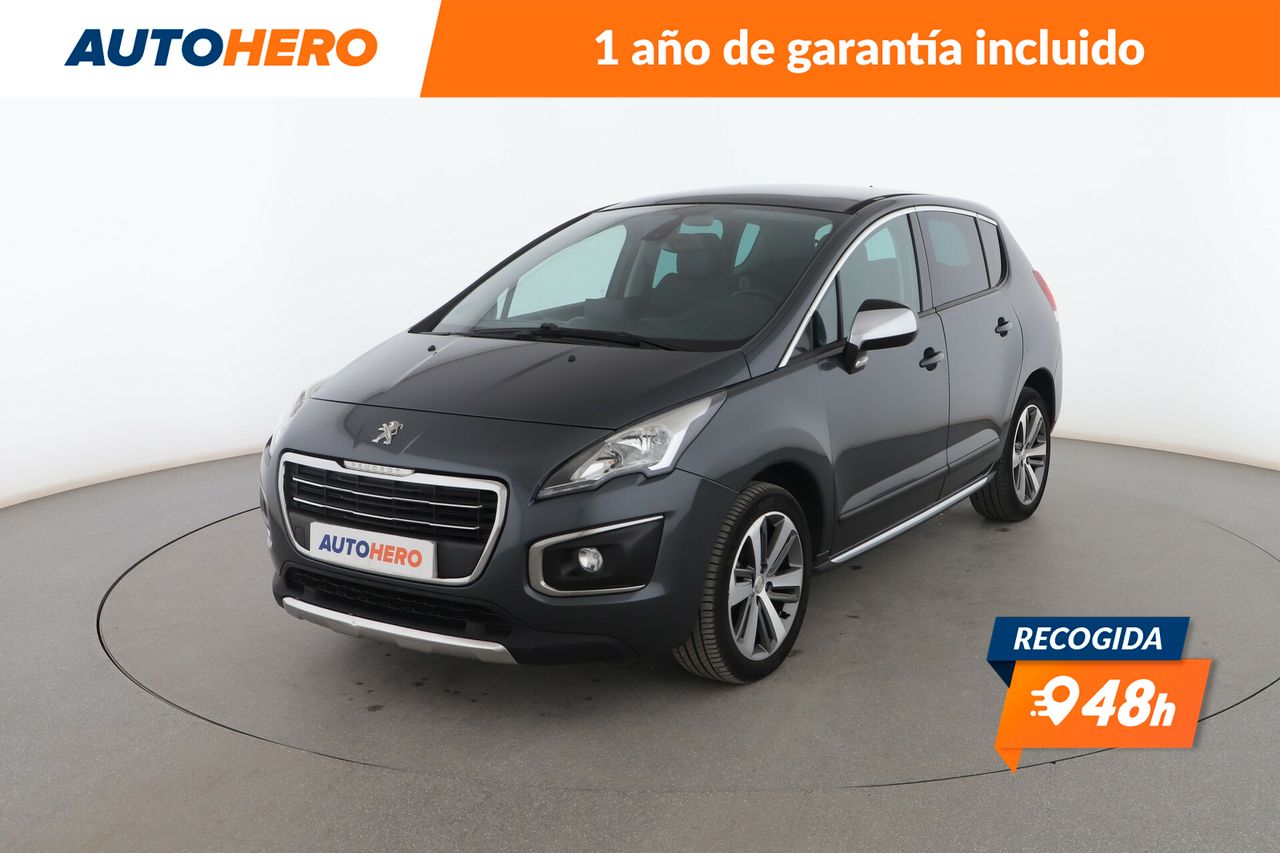 peugeot 3008 2016 /