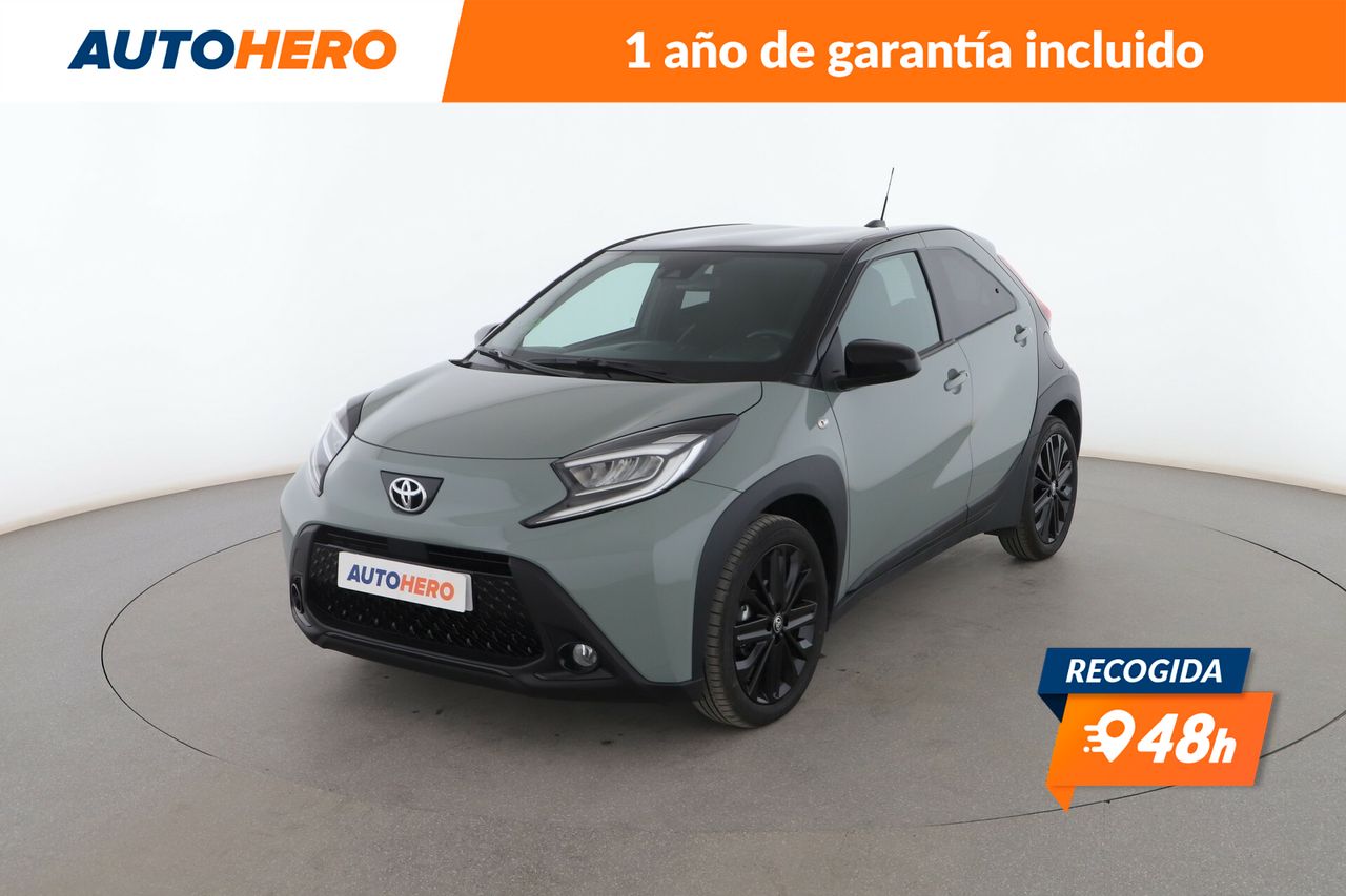 toyota aygo 2025 /