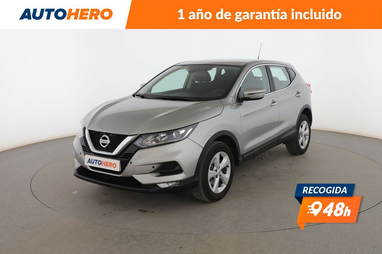 nissan qashqai 2021 /